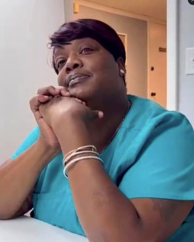 Jacqueline S., West Oak Lane